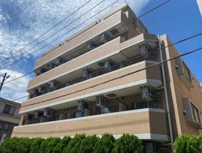 【外観】 | メゾン西馬込
