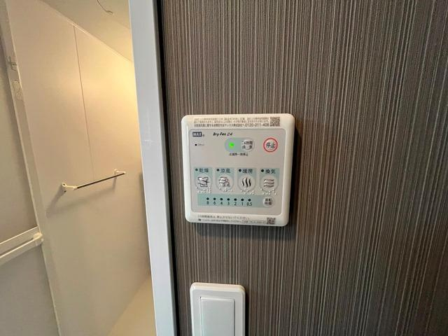 仮）夜臼6丁目新築アパートのその他|浴室乾燥機（イメージ）