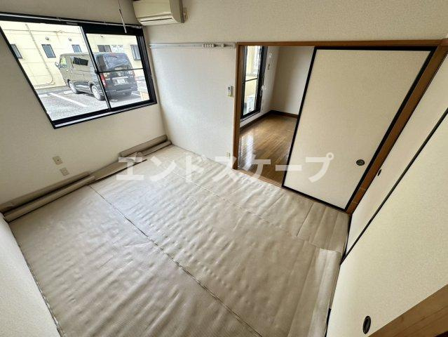 ニューパレス八坂Ｂの内装|高崎、前橋のお部屋探しはエンドスケープまで！お客様の理想お聞かせ下さい♪