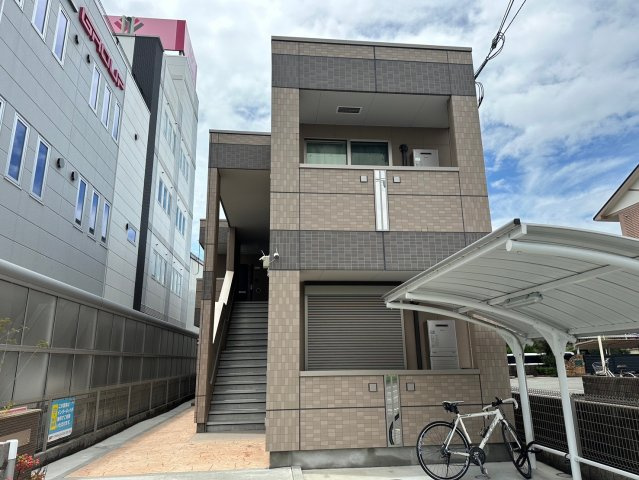 グロリアスの外観