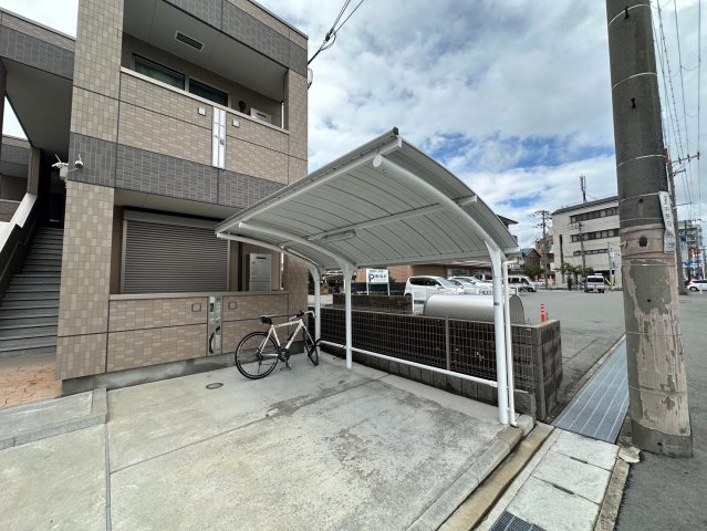 グロリアスのその他共用部分