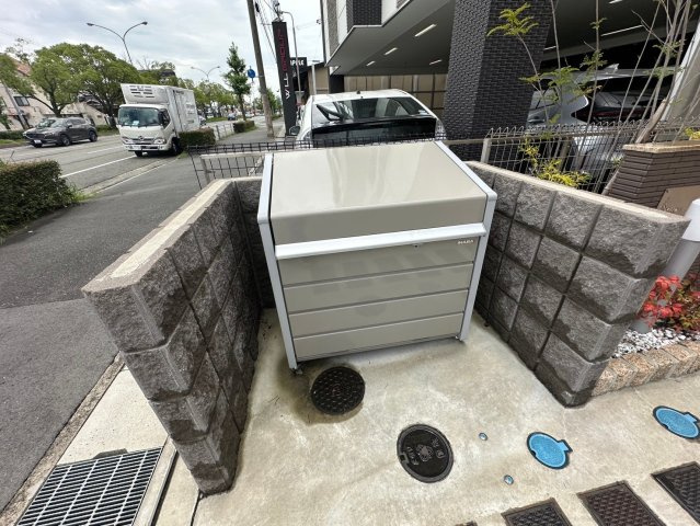 グロリアスの設備
