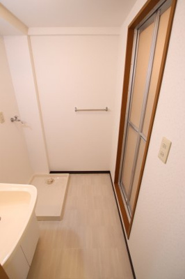 【洗面所】 | 益寿美荘