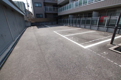 【駐車場】 | 益寿美荘