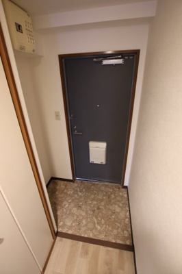 【玄関】 | 益寿美荘