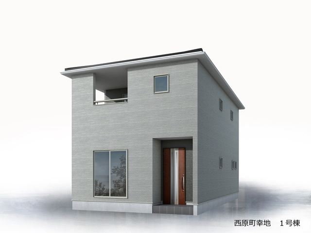 リーブルガーデン西原町幸地