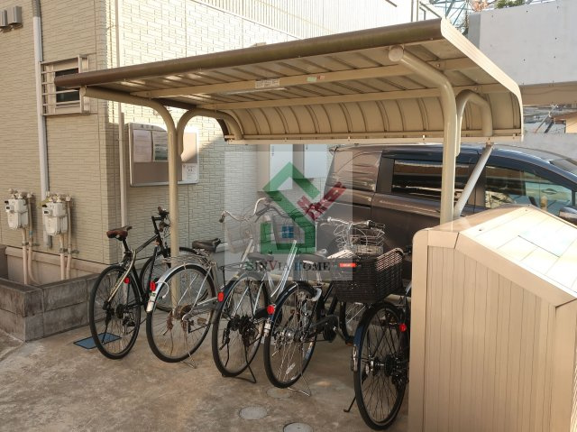 ソラリスのその他共用部分