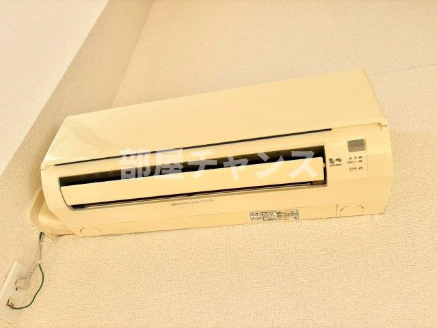 アーバン栄の設備