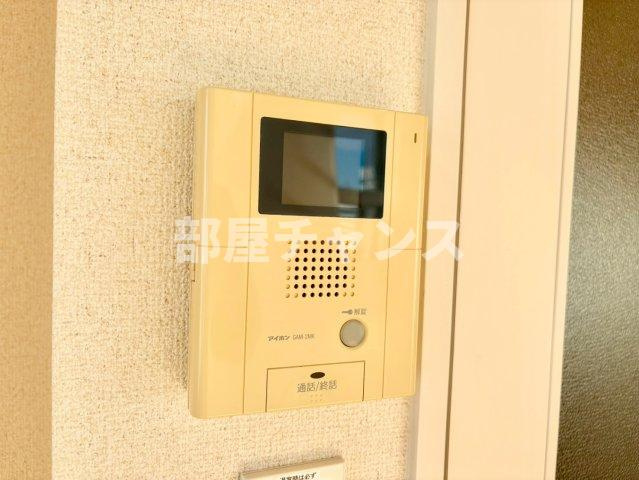 アーバン栄のセキュリティ