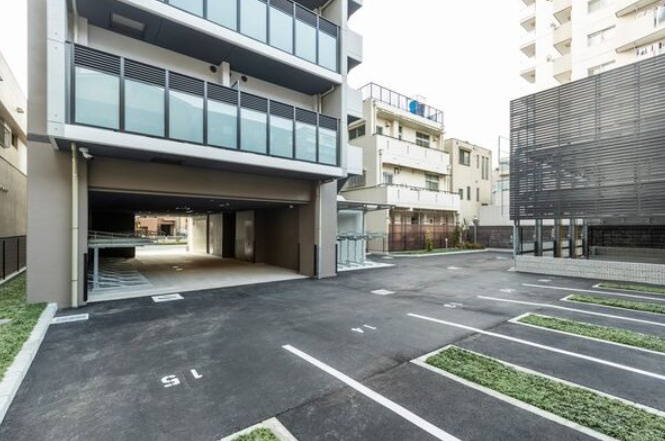 S-RESIDENCE浄心Eastのその他共用部分