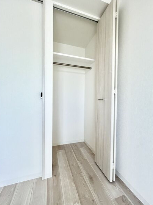 S-RESIDENCE浄心Eastの収納