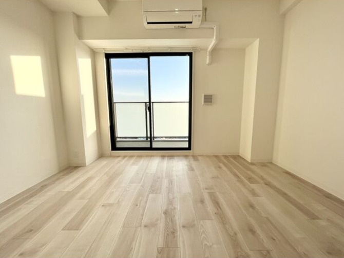 S-RESIDENCE浄心Eastの居間・リビング