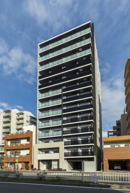 S-RESIDENCE浄心Eastの外観