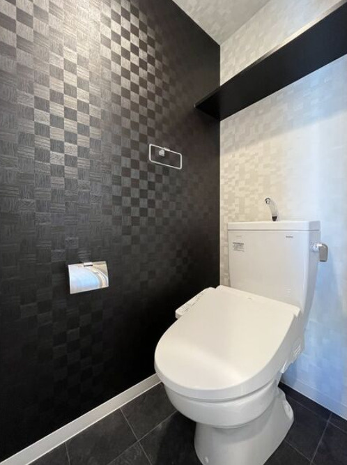 S-RESIDENCE浄心Eastのトイレ