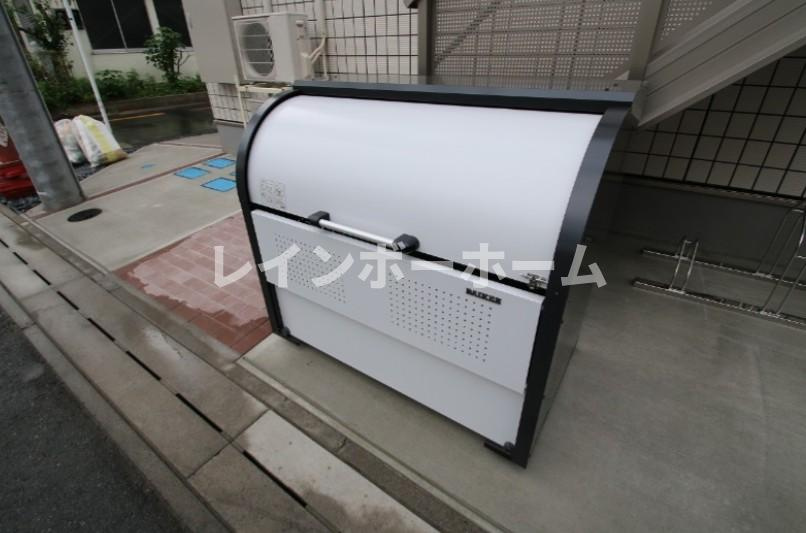 Villa紫雲のその他共用部分