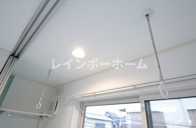 Villa紫雲の設備
