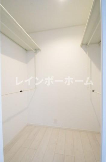 Villa紫雲の収納