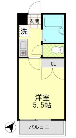 キャトルセゾン相模原