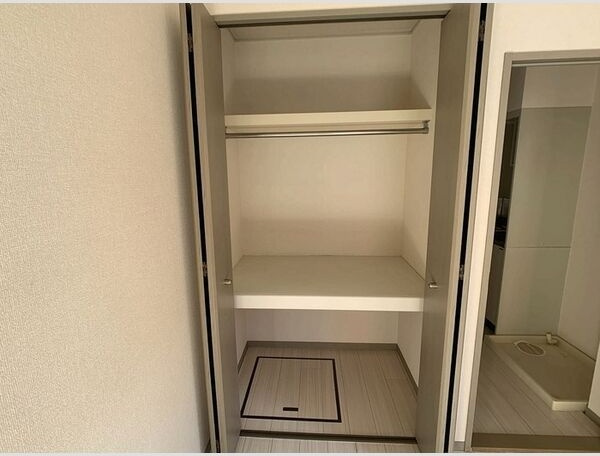 シンフォニーの収納