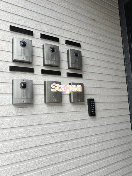 KLEIS川越市のセキュリティ