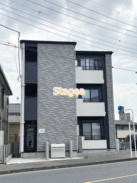 KLEIS川越市の外観