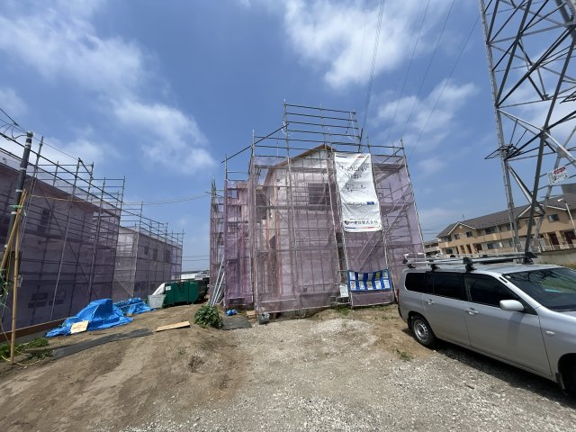 新築　前橋市富士見町時沢第12　Livele Garden.S　1号棟