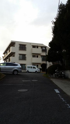 【駐車場】 | 篠原ハイム