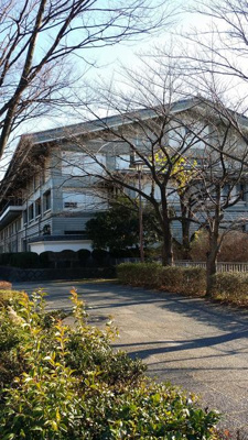 【周辺】 | 篠原ハイム | 神奈川県立武道館まで469m