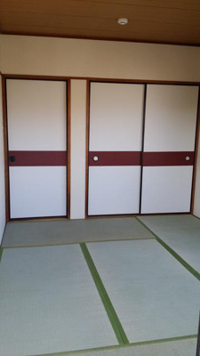 【内装】 | 篠原ハイム