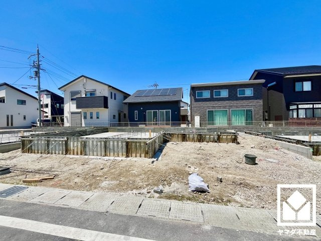 大津市雄琴５丁目　2期　2号棟の外観|5月30日　現地写真更新