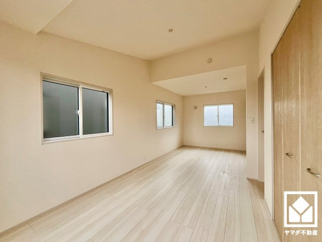 大津市雄琴５丁目　2期　2号棟の前面道路含む現地写真|6月21日　現地写真更新