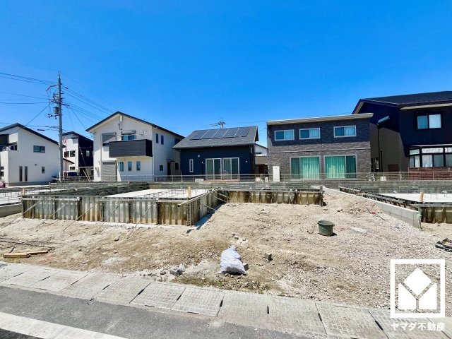 大津市雄琴５丁目　2期　2号棟の外観|5月30日　現地写真更新
