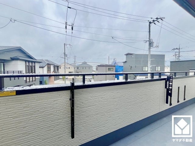 大津市雄琴５丁目　2期　2号棟の外観|5月30日　現地写真更新