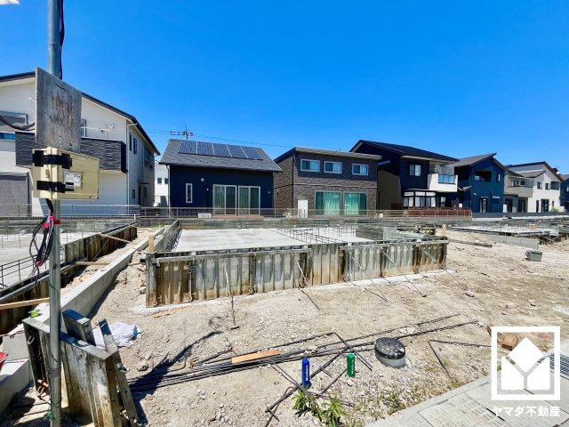 大津市雄琴５丁目　2期　2号棟の外観|5月30日　現地写真更新