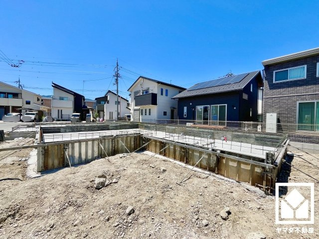 大津市雄琴５丁目　2期　2号棟の外観|5月30日　現地写真更新