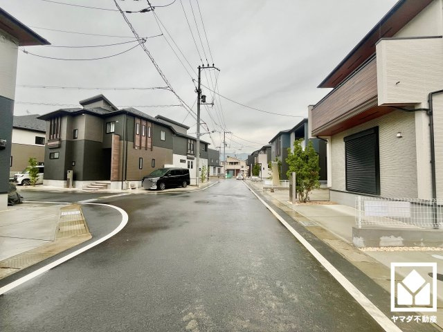 大津市雄琴５丁目　2期　2号棟の外観|5月30日　現地写真更新