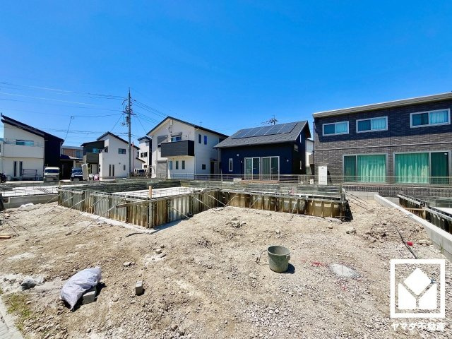 大津市雄琴５丁目　2期　2号棟の外観|5月30日　現地写真更新