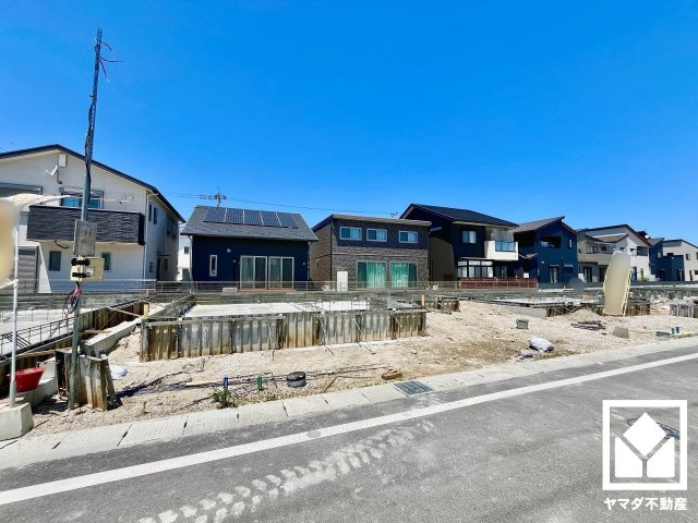 大津市雄琴５丁目　2期　2号棟の外観|5月30日　現地写真更新