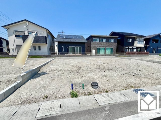 大津市雄琴５丁目　2期　2号棟の外観|5月19日　現地写真更新