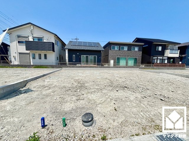 大津市雄琴５丁目　2期　2号棟の外観|5月19日　現地写真更新