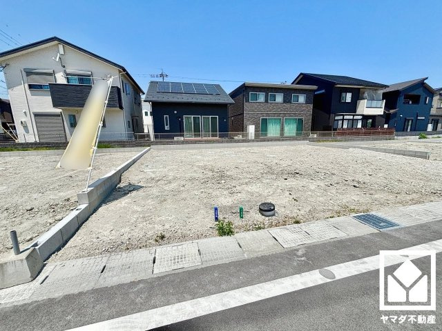 大津市雄琴５丁目　2期　2号棟の外観|5月19日　現地写真更新