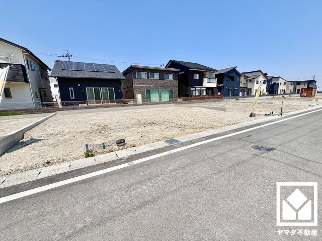 大津市雄琴５丁目　2期　2号棟の外観|5月19日　現地写真更新