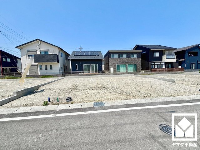 大津市雄琴５丁目　2期　2号棟の外観|5月19日　現地写真更新