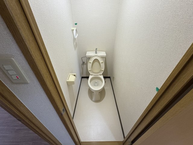 ベル野田のトイレ
