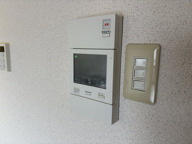 ベル野田のセキュリティ