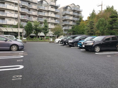 【駐車場】 | プリマヴェーラ
