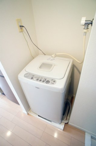 ステージグランデ蒲田の設備