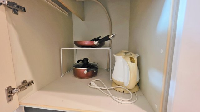 ステージグランデ蒲田の浴室
