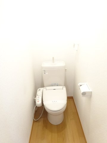 タウンコートのトイレ