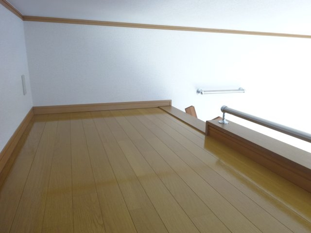 タウンコートの内装
